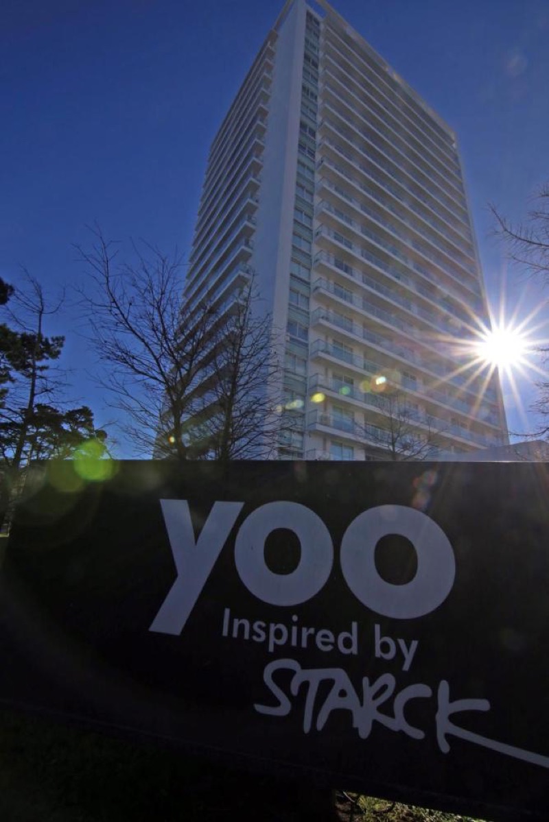 Edificio YOO Inspired by Starck