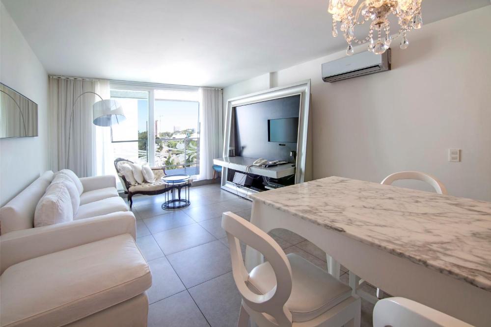 Living del apartamento